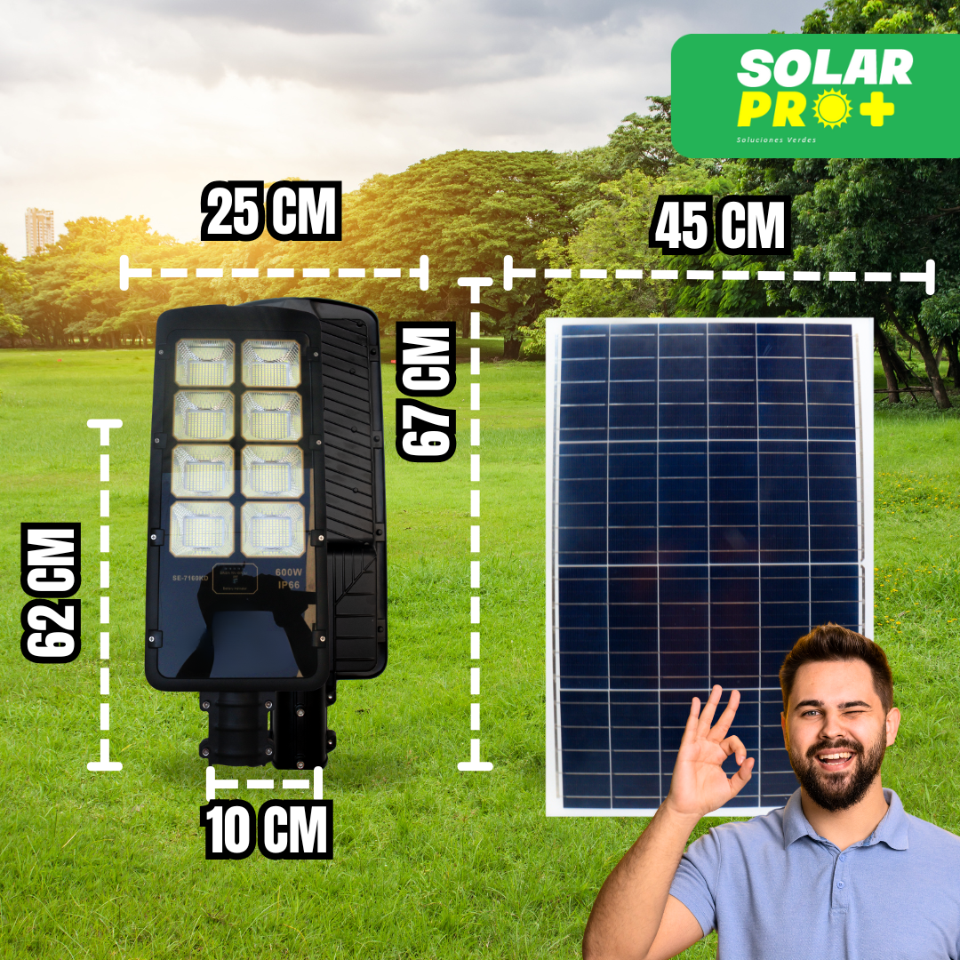Pastoral De 600W