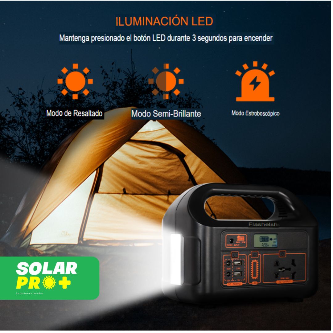 Kit Solar EG-008
