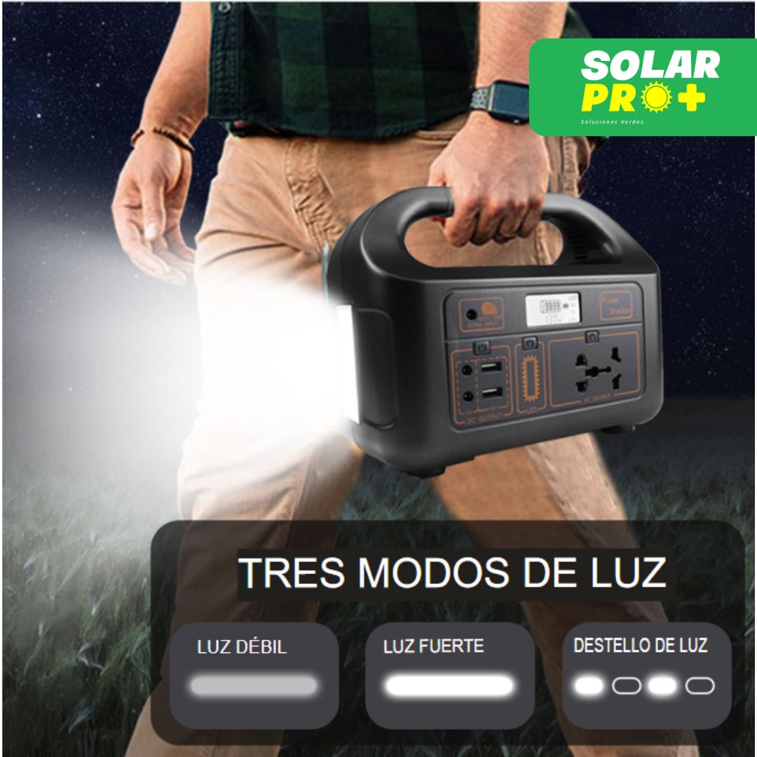 Kit Solar EG-008