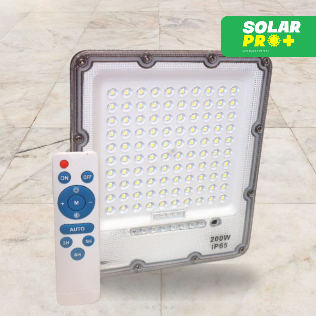 Reflector Solar 200W