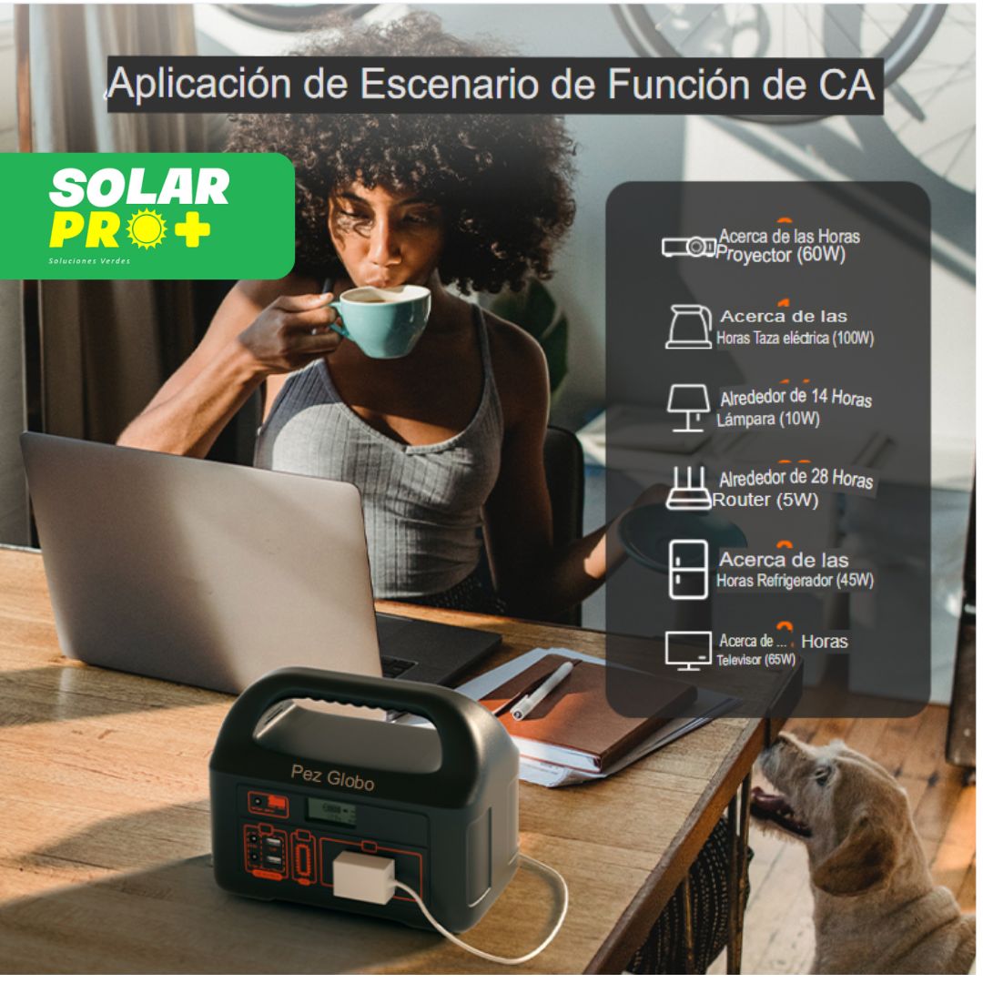 Kit Solar EG-008