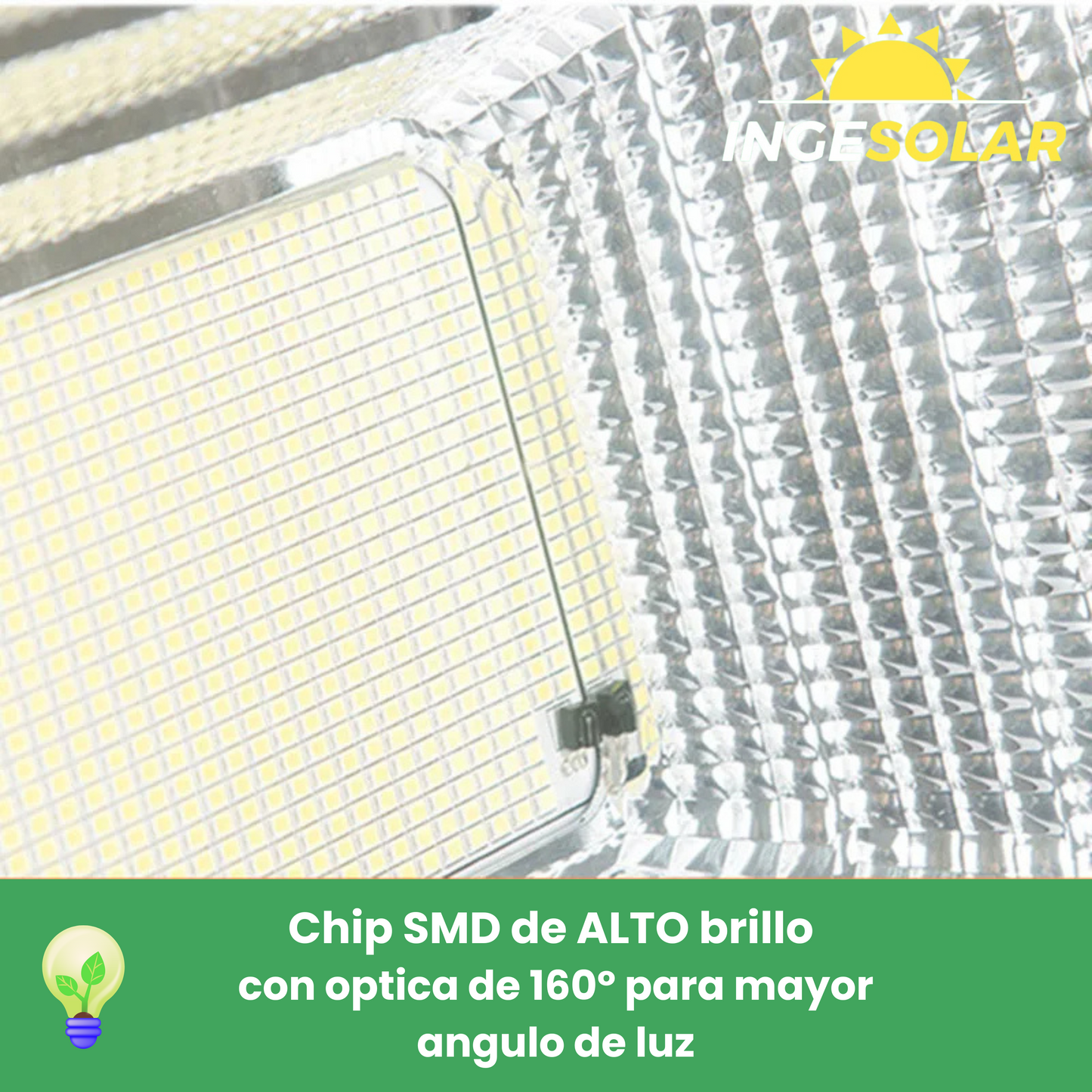 Refector Solar 100W