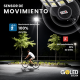 Pastoral Solar de 3000W