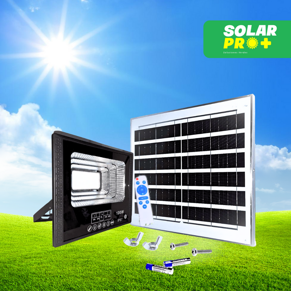 Refector Solar 100W