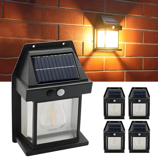 Aplique LED con Sensor de Movimiento