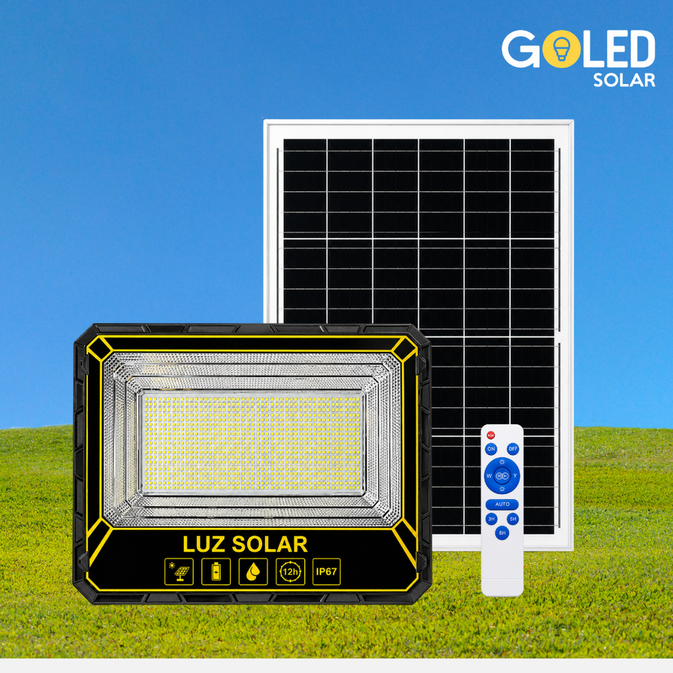 REFECTOR SOLAR DE 3000W