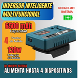 INVERSOR INTELIGENTE MULTIFUNCIONAL