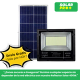 REFLECTOR SOLAR  400W