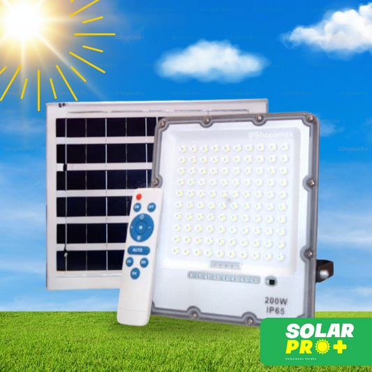 Reflector Solar 200W
