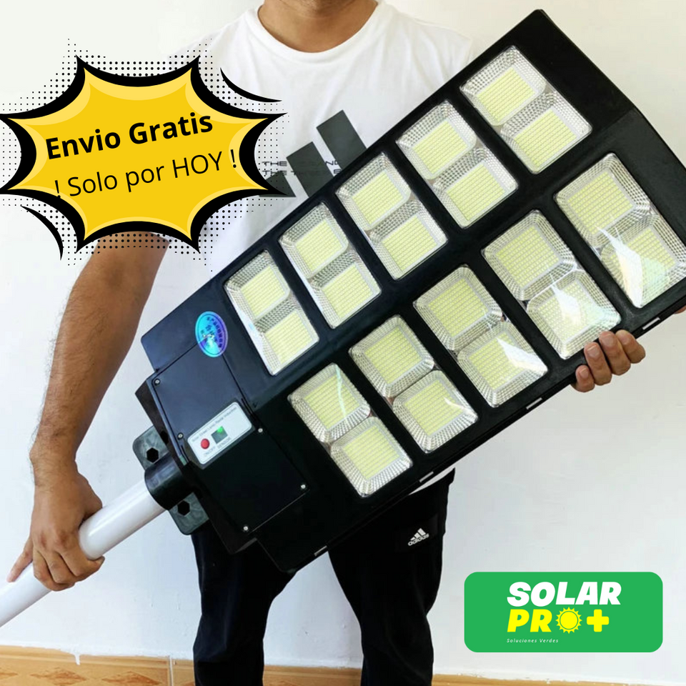 Pastoral Solar 1000W