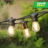 Guirnalda Solar 10M (20 Focos)