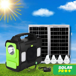 Kit Solar XT