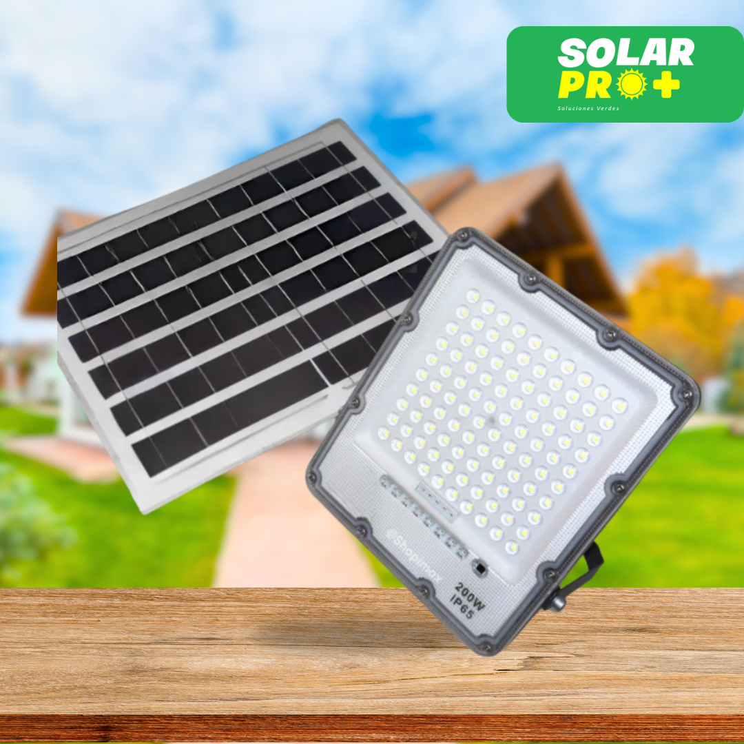 Reflector Solar 200W