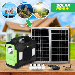 Kit Solar XT