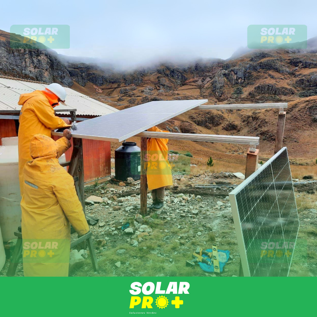 CURSO DE INSTALACION DE PANELES SOLARES