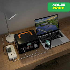 KIT SOLAR PORTATIL TY-39