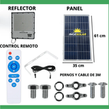 Reflector Solar 500W