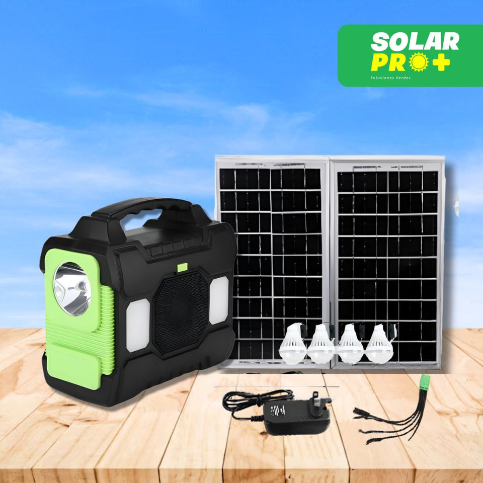 Kit Solar XT