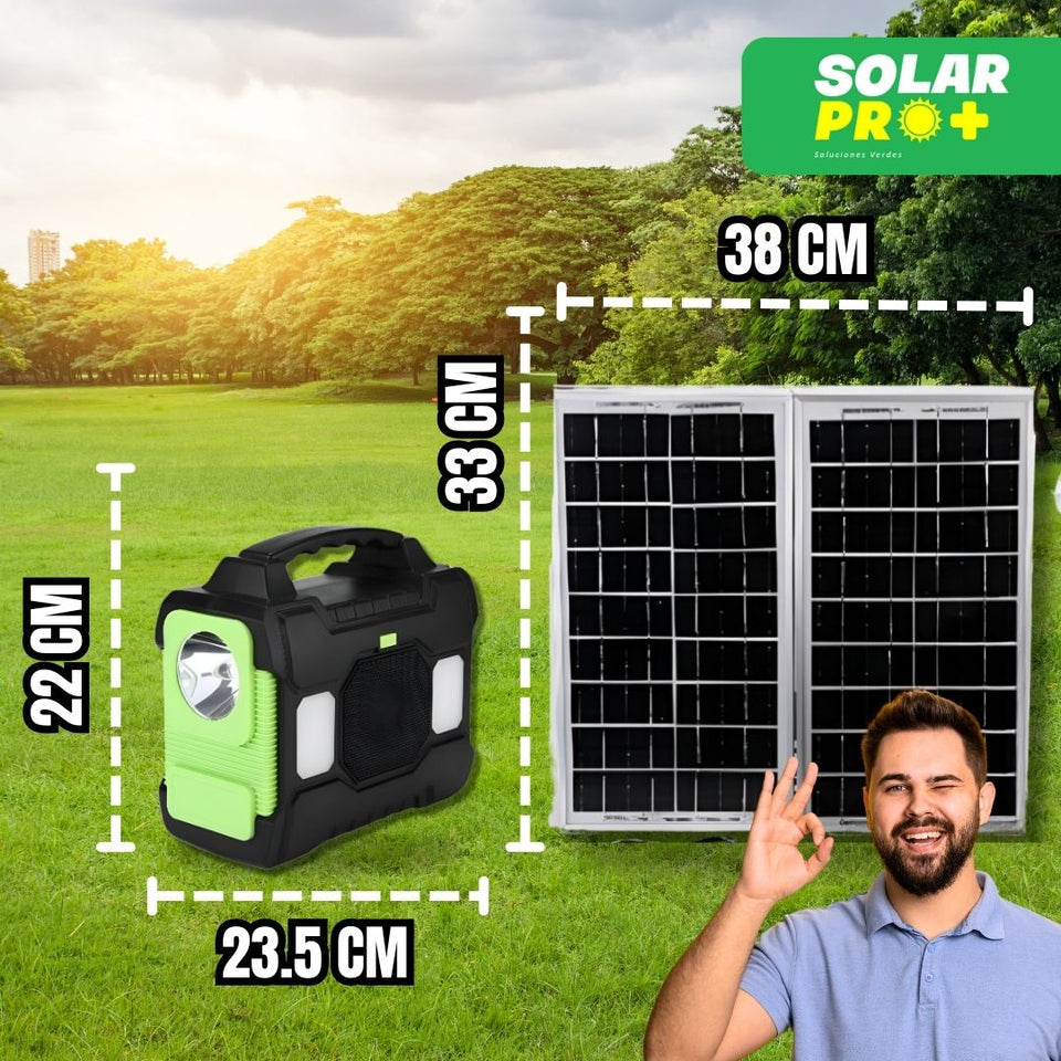Kit Solar XT