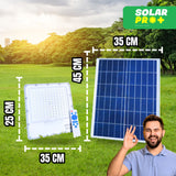 Reflector Solar 400W