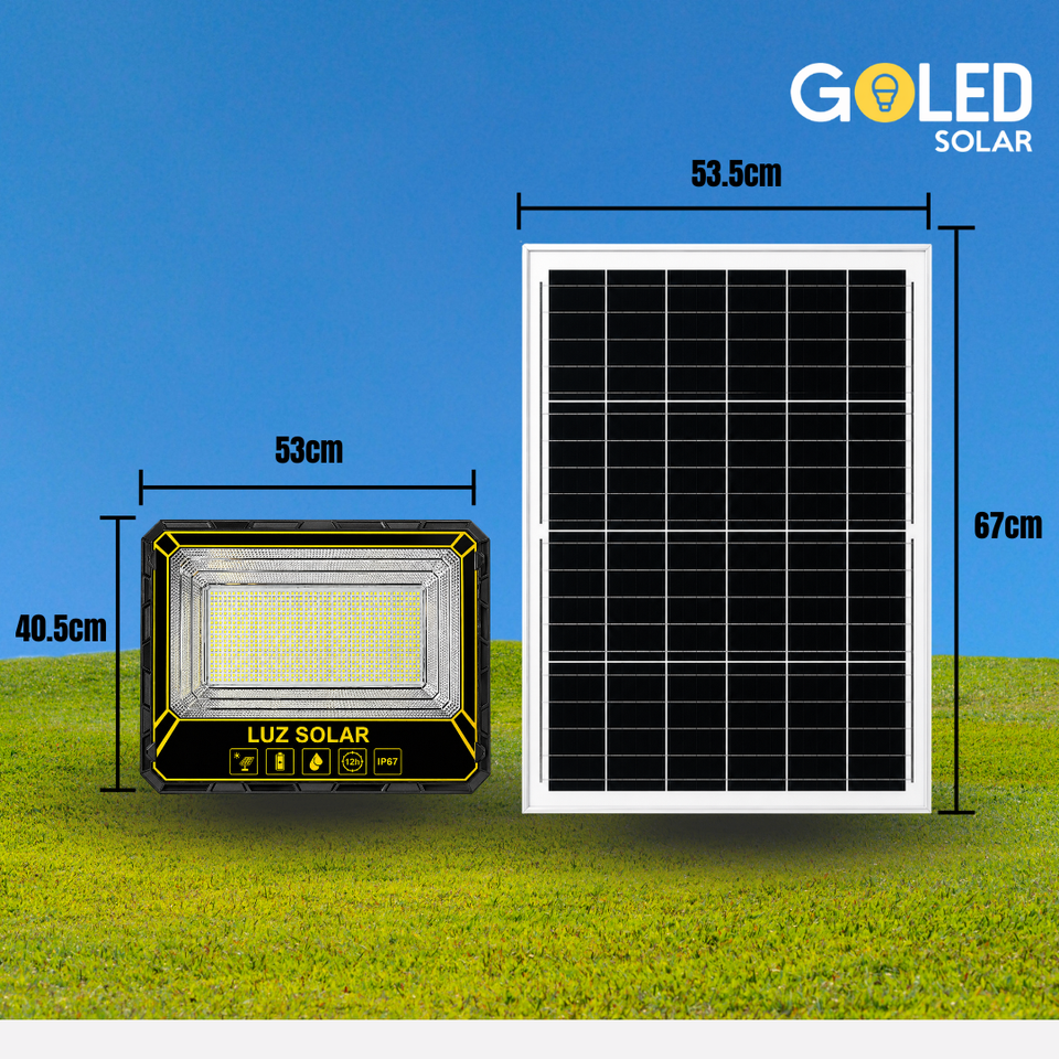 REFECTOR SOLAR DE 3000W