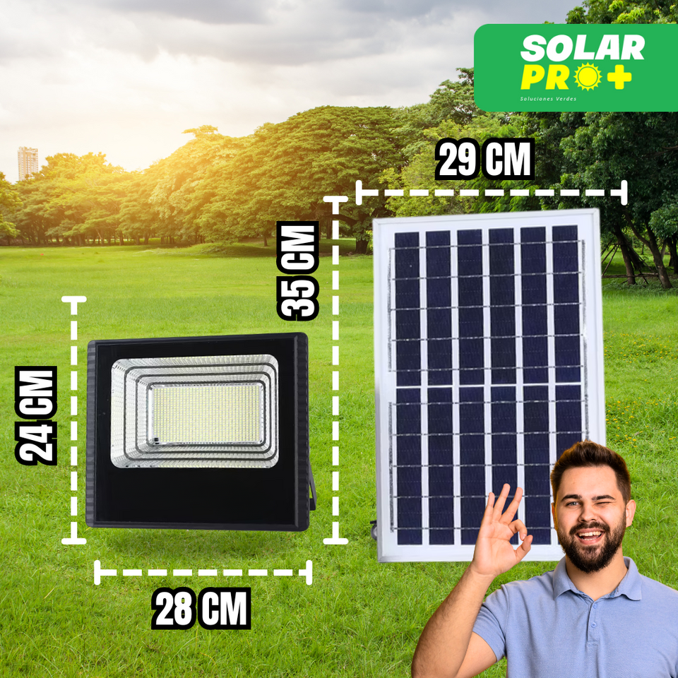 Refector Solar 100W
