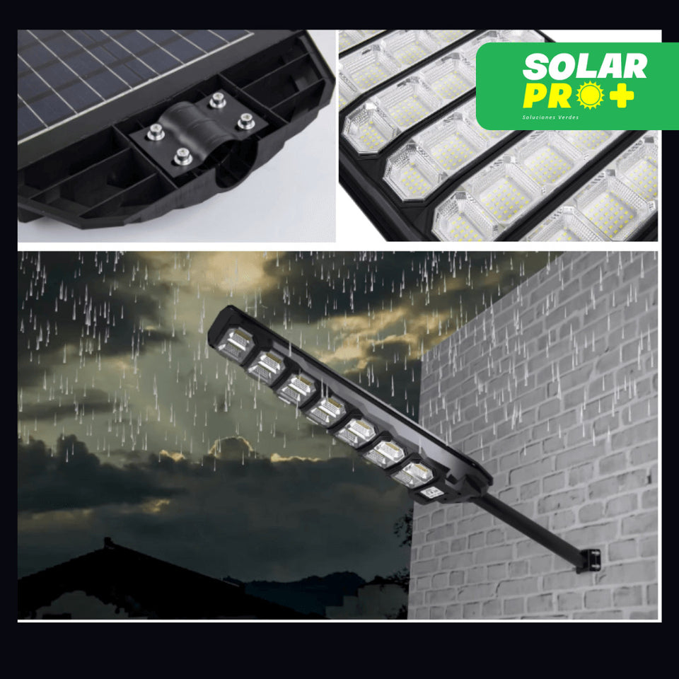 Pastoral Solar 800w