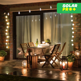 Guirnalda Solar 10M (20 Focos)