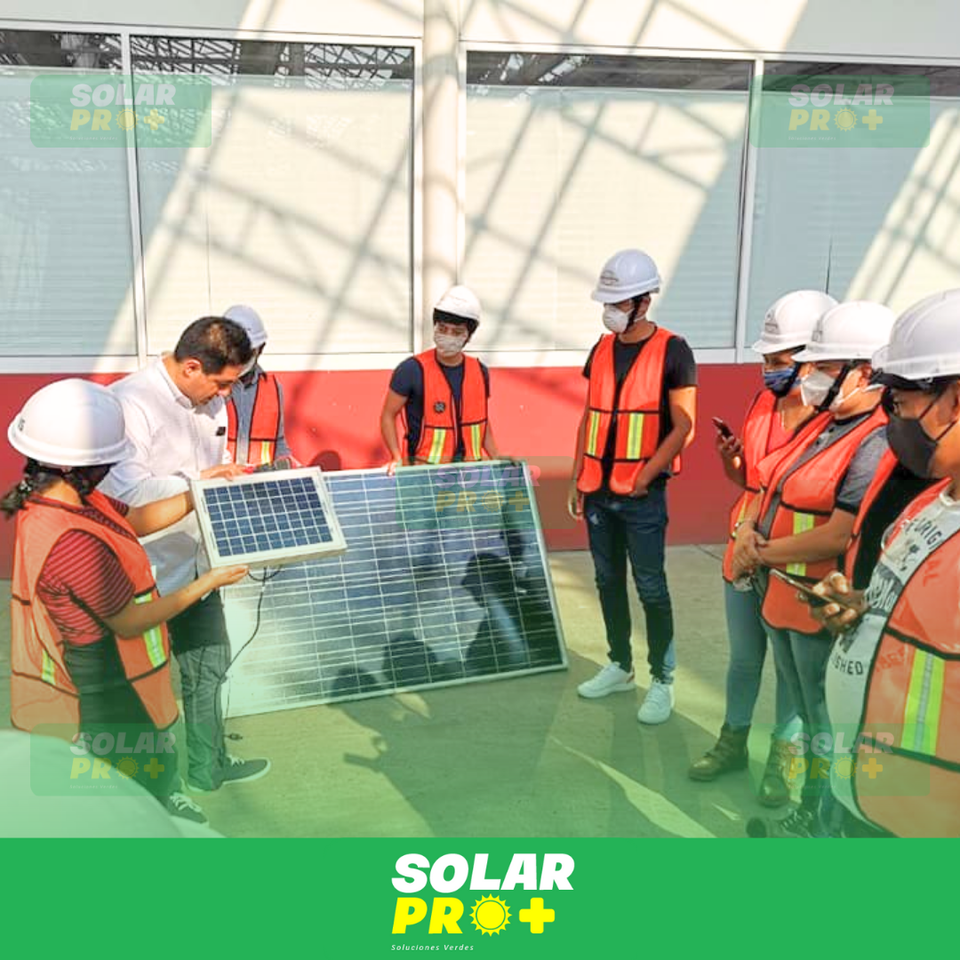 CURSO DE INSTALACION DE PANELES SOLARES
