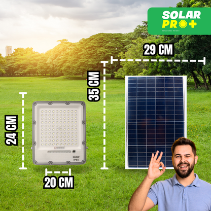 Reflector Solar 200W