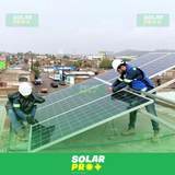 CURSO DE INSTALACION DE PANELES SOLARES