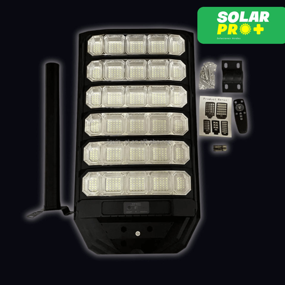 Pastoral Solar 800w