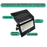 Reflector Solar Integrado 100W