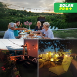 Guirnalda Solar 10M (20 Focos)