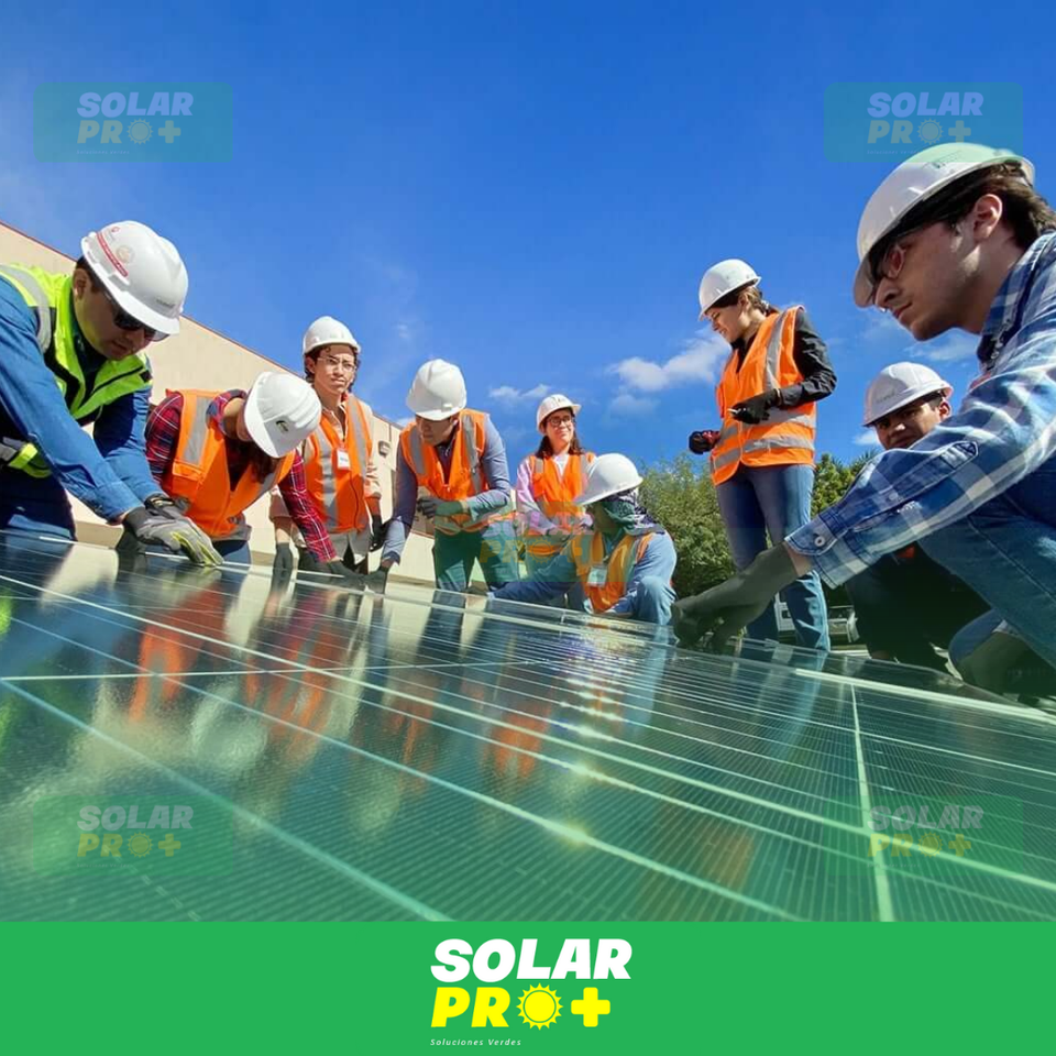 CURSO DE INSTALACION DE PANELES SOLARES