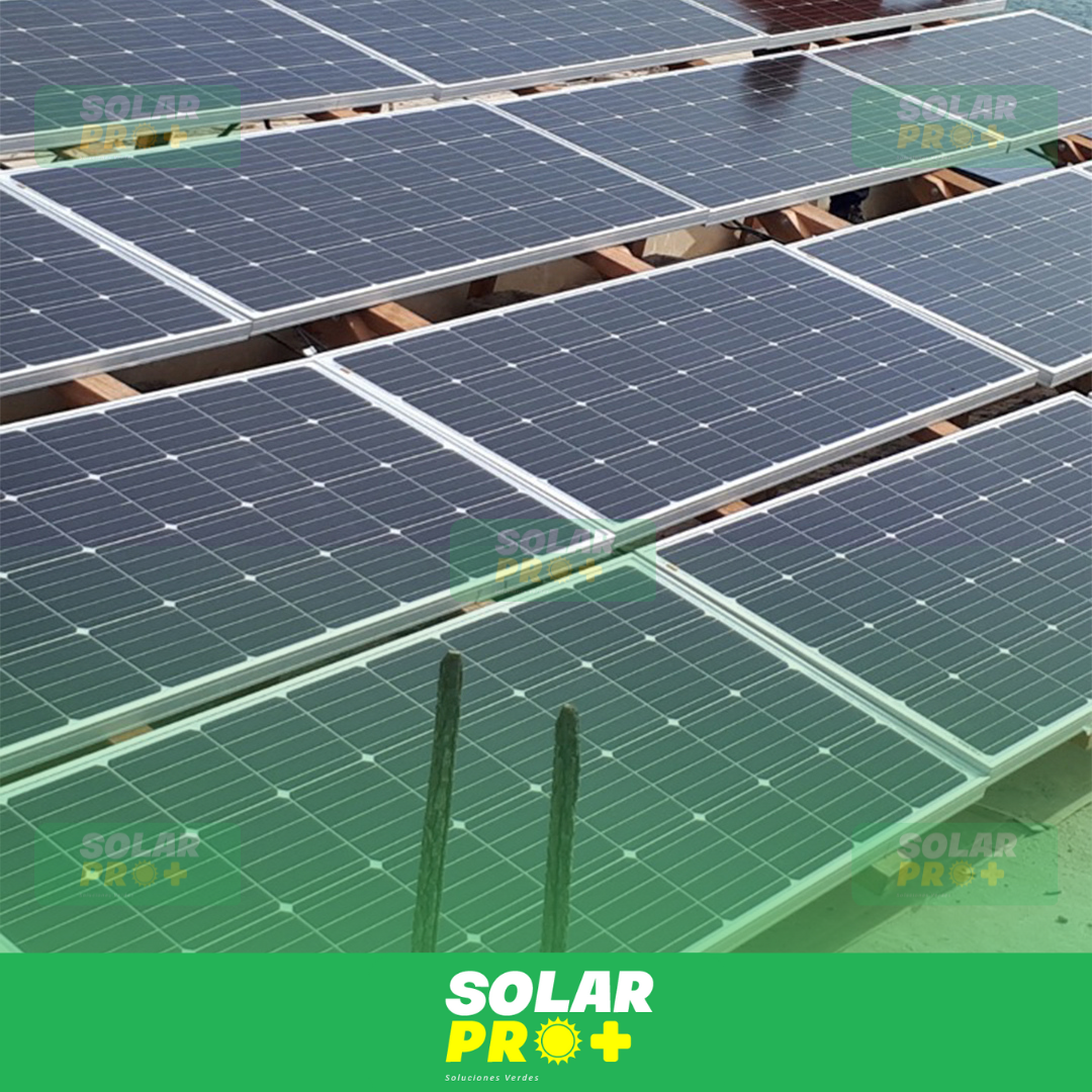 CURSO DE INSTALACION DE PANELES SOLARES