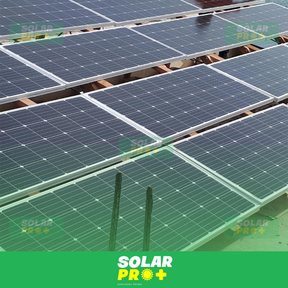 CURSO DE INSTALACION DE PANELES SOLARES