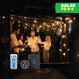 Guirnalda Solar 10M (20 Focos)