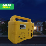 KIT SOLAR PORTATIL SK-1230