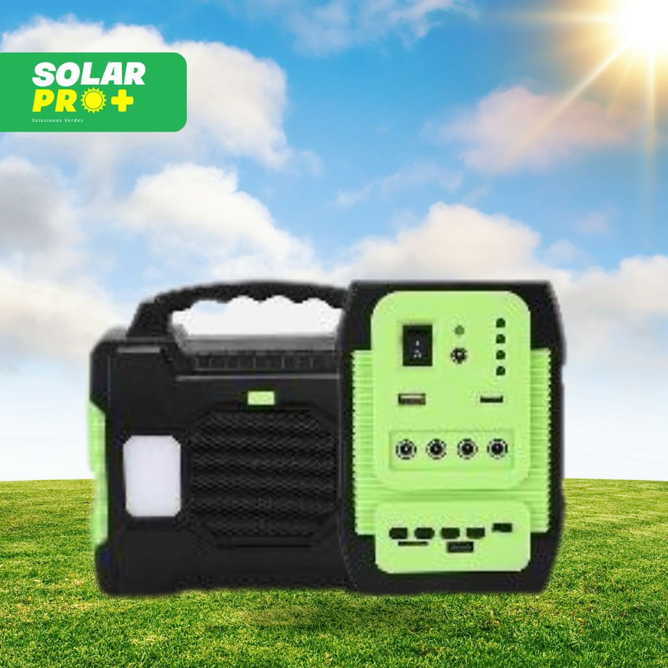 Kit Solar XT