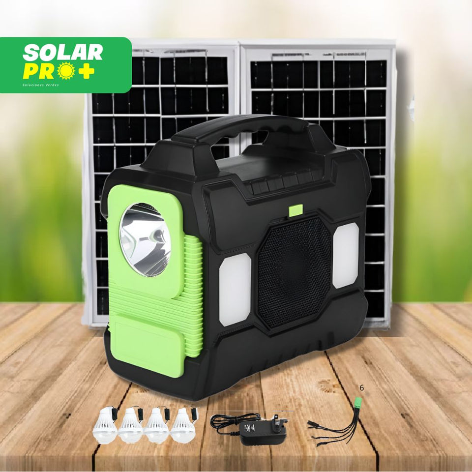 Kit Solar XT