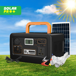 KIT SOLAR PORTATIL TY-39