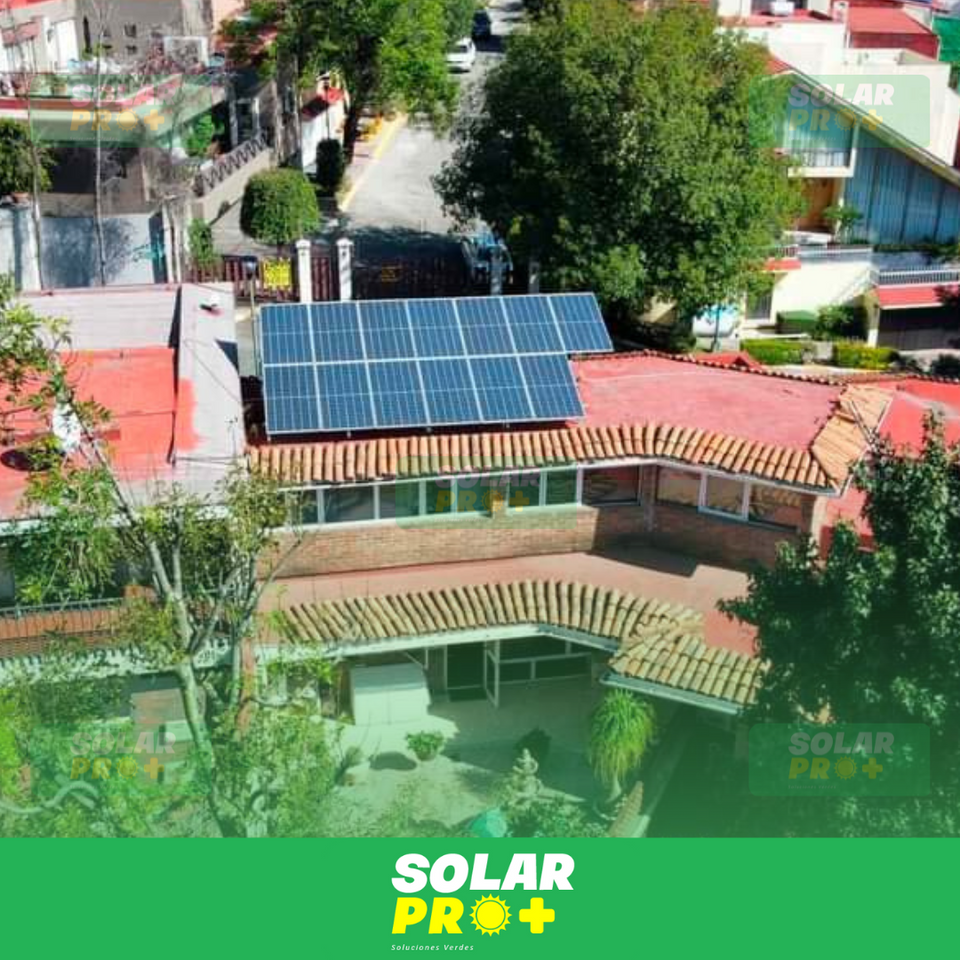 CURSO DE INSTALACION DE PANELES SOLARES