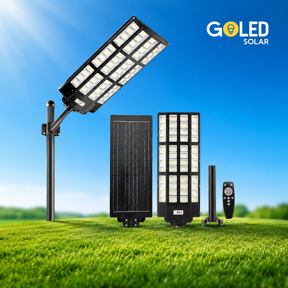 Pastoral Solar de 6000W