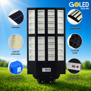 Pastoral Solar de 3000W
