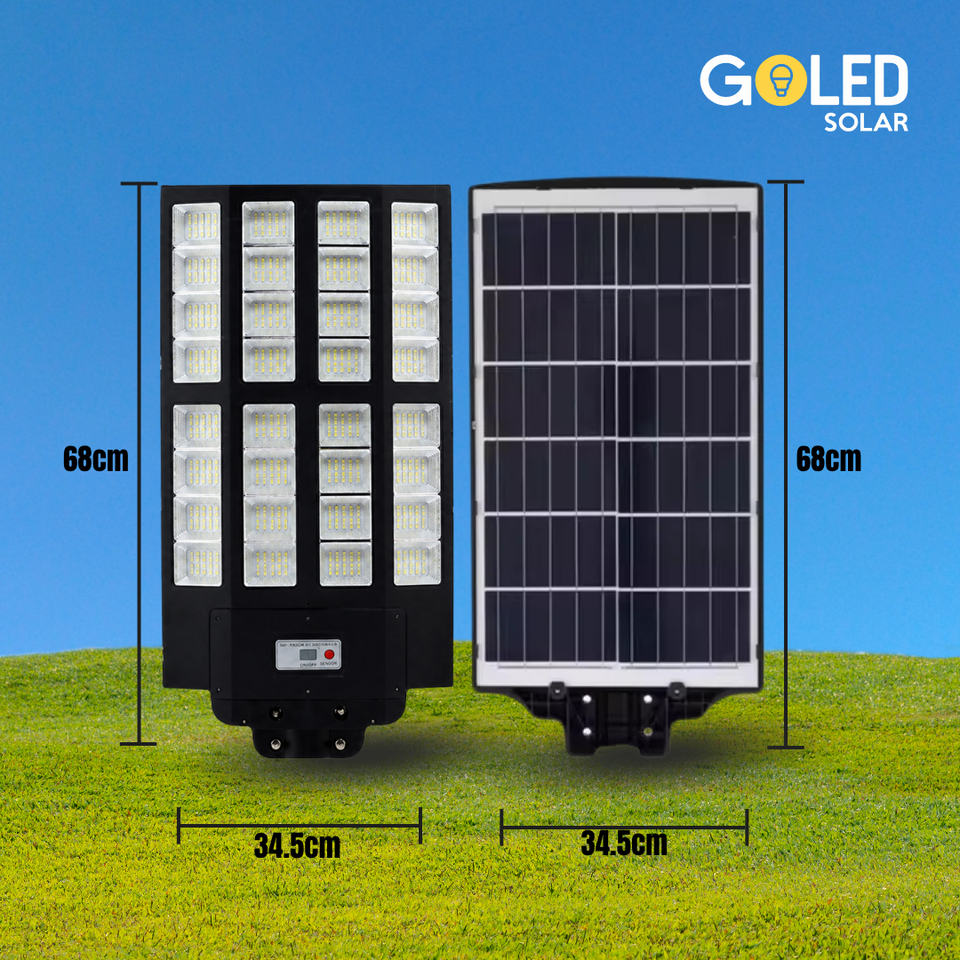 Pastoral Solar de 3000W