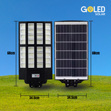 Pastoral Solar de 3000W