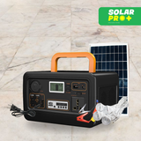 KIT SOLAR PORTATIL TY-39