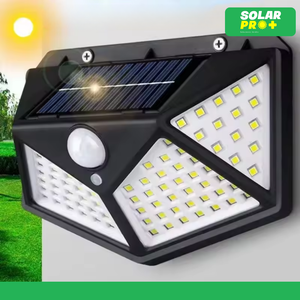 APLIQUE SOLAR MURCIÉLAGO