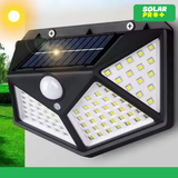 APLIQUE SOLAR MURCIÉLAGO